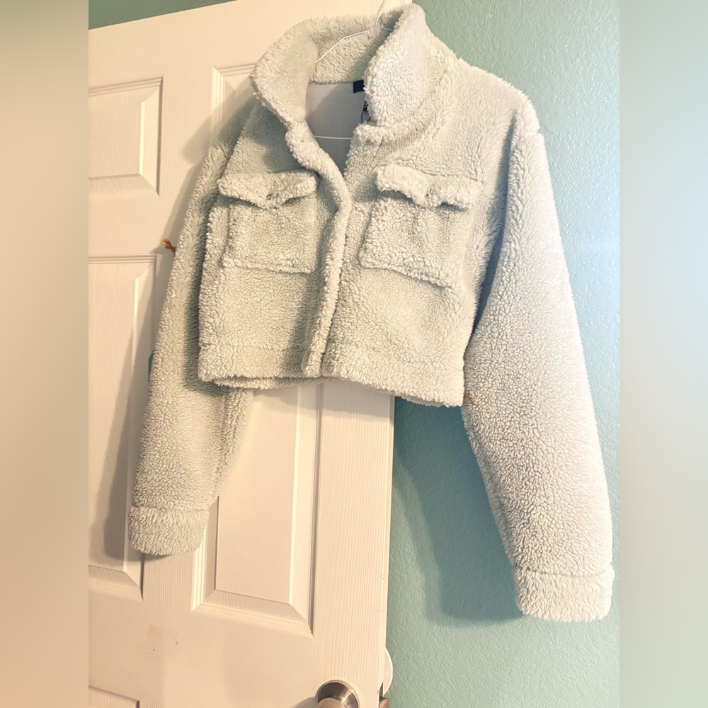 cozy jacket